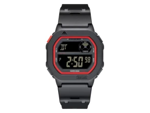 Reloj Inteligente North Edge X1 en Color Negro y Rojo