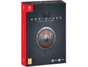 Añadir a la cesta Northgard Signature Edition Switch Northgard Signature Edition Switch