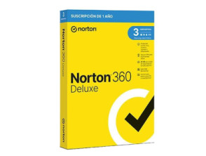 Añadir a la cesta Norton 360 Deluxe 25GB 1 Usuario 3 Dispositivos 12 Meses Norton 360 Deluxe 25GB 1 Usuario 3 Dispositivos 12 Meses