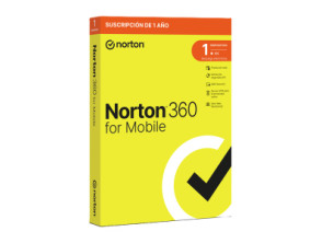 Añadir a la cesta Norton 360 Mobile Antivirus 1 Usuario 1 Dispositivo 12 Meses Norton 360 Mobile Antivirus 1 Usuario 1 Dispositivo 12 Meses