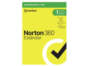 Añadir a la cesta Norton 360 Standard 1 Usuario 1 Dispositivo 12 Meses Antivirus Norton 360 Standard 1 Usuario 1 Dispositivo 12 Meses Antivirus