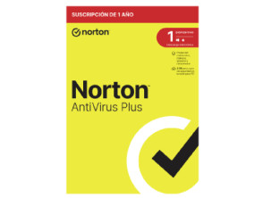 Añadir a la cesta Norton Antivirus Plus 2GB para 1 usuario y 1 dispositivo por 12 meses Norton Antivirus Plus 2GB para 1 usuario y 1 dispositivo por 12 meses