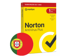 Añadir a la cesta Norton Antivirus Plus en Portugués - 1 Usuario 1 Dispositivo - 12 meses Norton Antivirus Plus en Portugués - 1 Usuario 1 Dispositivo - 12 meses