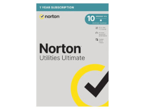 Añadir a la cesta Norton Utilities Ultimate | 1 Usuario 10 Dispositivos 12 Meses Licencia Electrónica Norton Utilities Ultimate | 1 Usuario 10 Dispositivos 12 Meses Licencia Electrónica