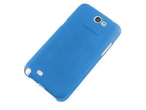 Añadir a la cesta Funda TPU para Samsung Galaxy Note 2 Azul Funda TPU para Samsung Galaxy Note 2 Azul