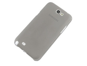 Funda Protectora para Samsung Galaxy Note 2 N7100 Negra