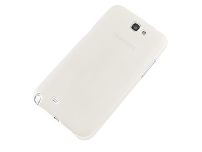 Añadir a la cesta Funda TPU para Samsung Galaxy Note 2 Blanca Funda TPU para Samsung Galaxy Note 2 Blanca