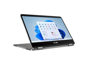 Añadir a la cesta NOTEBOOK ASUS VIVOBOOK FLIP TP401MA-EC448W 14" TACTIL/CELERON N4020/4GB/SSD 256GB/ WIN11 NOTEBOOK ASUS VIVOBOOK FLIP TP401MA-EC448W 14" TACTIL/CELERON N4020/4GB/SSD 256GB/ WIN11