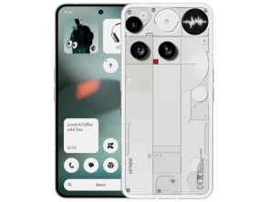 Añadir a la cesta Smartphone Nothing Phone 3 - 16GB 512GB Blanco Smartphone Nothing Phone 3 - 16GB 512GB Blanco