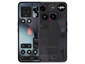 Añadir a la cesta Nothing Phone 3 5G Negro 12GB/256GB - Móvil Smartphone Nothing Phone 3 5G Negro 12GB/256GB - Móvil Smartphone