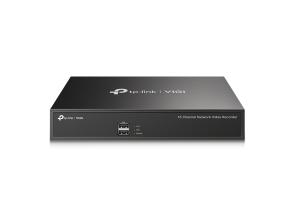 Grabador de Video TP-LINK VIGI NVR1016H 16 Canales 8MP HDMI VGA