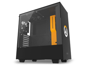 NZXT ATX H500 OVERWATCH