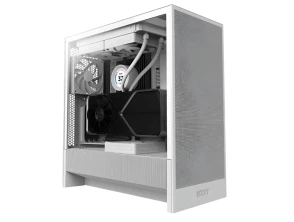 Añadir a la cesta Caja NZXT H5 FLOW Blanco (2024) - Componentes y Periféricos Caja NZXT H5 FLOW Blanco (2024) - Componentes y Periféricos