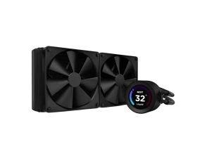 Refrigeración líquida NZXT Kraken Elite 280 Negro