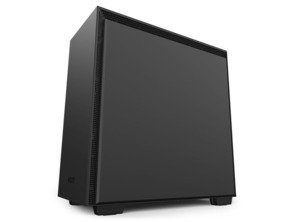 NZXT SEMITORRE ATX H710i Negro Mate