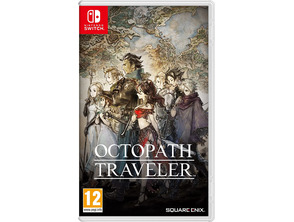 Añadir a la cesta Octopath Traveler Switch Octopath Traveler Switch