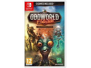 Añadir a la cesta Oddworld Collection Switch Oddworld Collection Switch