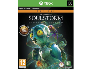 Añadir a la cesta Oddworld Soulstorm Day One Oddition Oddworld Soulstorm Day One Oddition