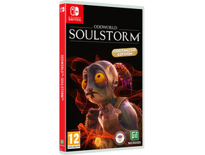 Añadir a la cesta Oddworld Soulstorm Limited Oddition Edition Switch Oddworld Soulstorm Limited Oddition Edition Switch