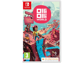 Añadir a la cesta Olli Olli World (Code in a Box) Switch Olli Olli World (Code in a Box) Switch