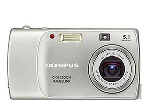 Camara Olympus C-315 Zoom
