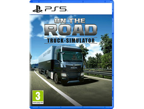 Añadir a la cesta On The Road Truck Simulator PS5 On The Road Truck Simulator PS5