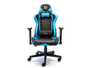 Silla Gaming Onaji Asura Pro Carbon 2D Azul