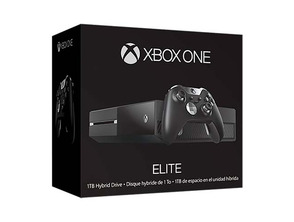 Xbox One (1Tb) + Mando Élite