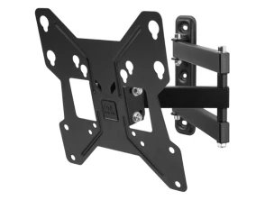Soporte para TV One For All Smart Line WM2251 Giratorio e Inclinable VESA 200x200mm - Negro