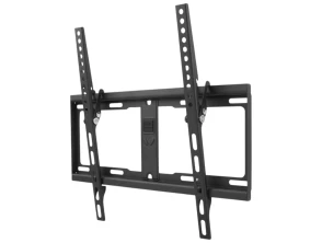 Soporte para TV One For All SOLID Inclinable 65 Negro VESA 400x400 mm