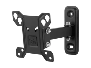 Soporte para TV One For All WM2141 Giratorio e Inclinable VESA 100x100 mm Negro - Descubre el ideal