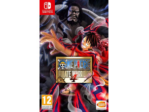 Añadir a la cesta One Piece: Pirate Warriors 4 Switch One Piece: Pirate Warriors 4 Switch