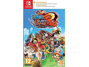 Añadir a la cesta One Piece Unlimited World Red (Code in a Box) Switch One Piece Unlimited World Red (Code in a Box) Switch