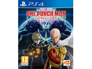 One Punch Man: A Hero Nobody Knows PS4