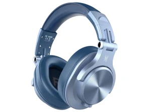 Auriculares Bluetooth OneOdio Fusion A70 Azul