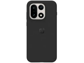 Funda Magnética OnePlus 15 Sandstone Negro - Protege tu dispositivo con estilo
