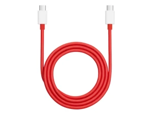 Añadir a la cesta OnePlus Cable Tipo C a Tipo C 100cm Rojo OnePlus Cable Tipo C a Tipo C 100cm Rojo