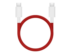 Añadir a la cesta OnePlus Cable Magnético Rojo Tipo C a Tipo C 120cm OnePlus Cable Magnético Rojo Tipo C a Tipo C 120cm