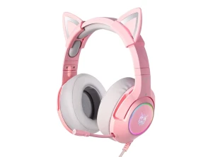 Añadir a la cesta Auriculares ONIKUMA K9 RGB Rosa Auriculares ONIKUMA K9 RGB Rosa