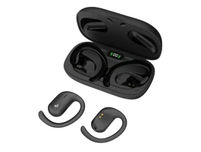 OPN Sound Aria+ Negro - Auriculares de calidad para música y sonido