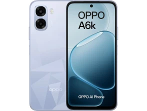Añadir a la cesta Smartphone OPPO A6k Azul 4GB/256GB Smartphone OPPO A6k Azul 4GB/256GB