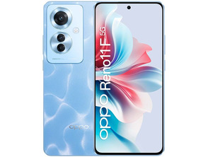 Oppo Reno11 F 5G (8/256Gb) 120Hz Azul
