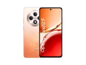 OPPO Reno12 F 4G 6.67" 8 GB 256 GB 5000 mAh Naranja