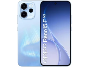 Añadir a la cesta Oppo Reno15 F 5G 8GB/256GB Azul Aurora - Potente Smartphone Oppo Oppo Reno15 F 5G 8GB/256GB Azul Aurora - Potente Smartphone Oppo