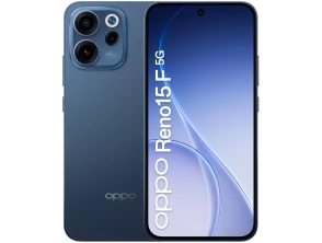 Añadir a la cesta Oppo Reno15 F Twilight Azul 5G 8GB/256GB Oppo Reno15 F Twilight Azul 5G 8GB/256GB