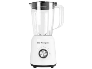 Añadir a la cesta Orbegozo Batidora de Vaso BV 5035 500W Orbegozo Batidora de Vaso BV 5035 500W