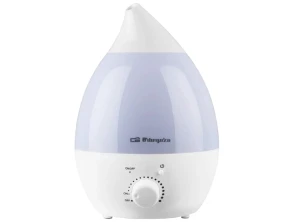 Humidificador Orbegozo HU 2013 A con Luces 7 Colores
