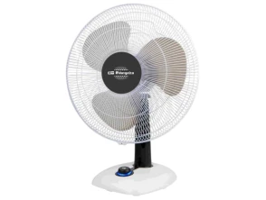 Añadir a la cesta Ventilador de sobremesa Orbegozo TF 0133 - Refresca eficientemente tu hogar u oficina Ventilador de sobremesa Orbegozo TF 0133 - Refresca eficientemente tu hogar u oficina