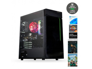 Ordenador Adonia Gaming R5/16GB/512GB/RX6600