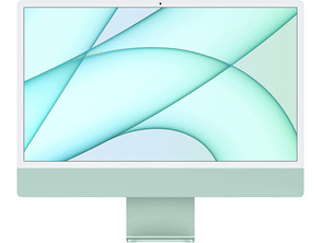 Ordenador Apple iMac 24'' Retina M1/8GB/256GB SSD Green 2021